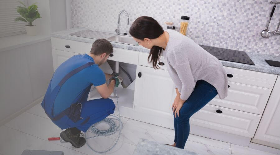 Professional emergency plumbing in Mill Shoals, IL